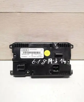Audi A6 S6 C6 4F Screen/display/small screen 4F0919603 1332007 A2C53080033