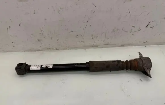 Rear shock absorber/damper
