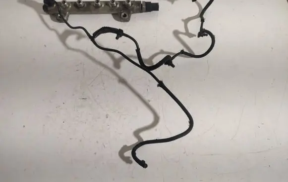 Renault Espace - Grand espace IV Fuel main line pipe 8200148037 0445214042