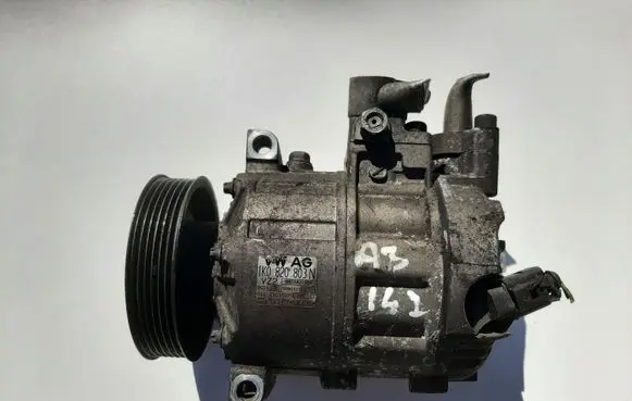 Audi A3 S3 A3 Sportback 8P Air conditioning (A/C) compressor (pump) 1K0820803N