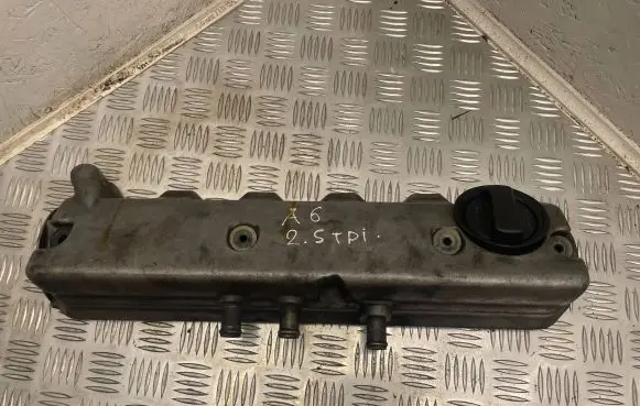 Rocker cam cover