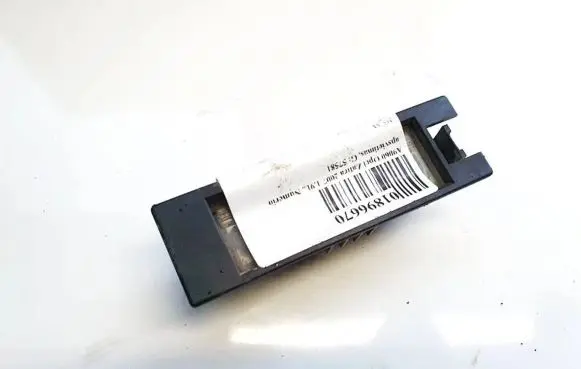 Opel Zafira B Number plate light 57581