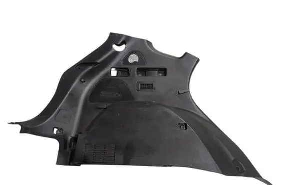 Hyundai Santa Fe Trunk/boot lower side trim panel 857312W500
