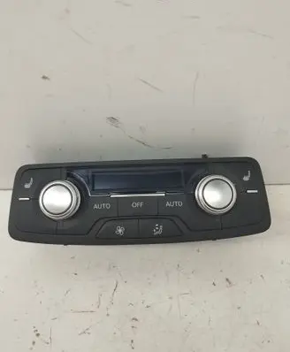 Audi A6 C7 Climate control unit 4G0919158K A2C81395900