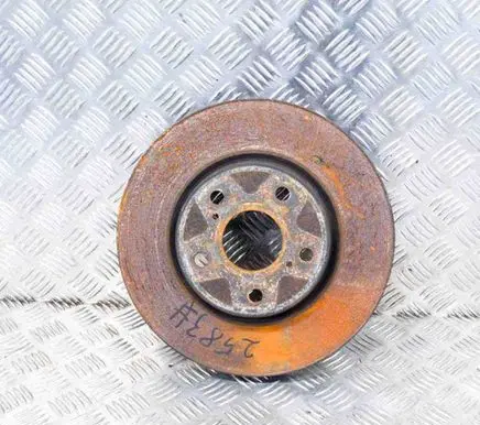 Lexus IS III XE30 Front brake disc