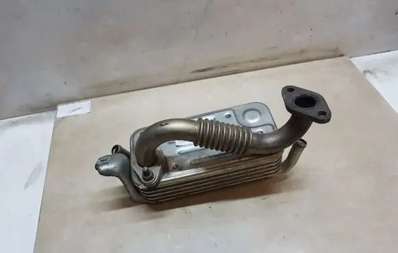 Mitsubishi Pajero Sport I EGR valve cooler