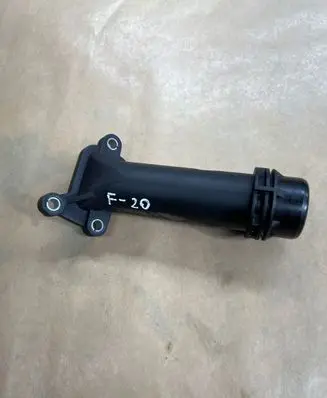 BMW 1 F20 F21 Engine coolant pipe/hose 7810707 808611