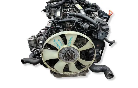 Mercedes-Benz Vito Viano W639 Engine 651940