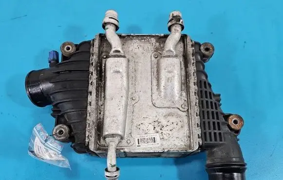 Jaguar XE Intercooler radiator GX736K775AB IMPRK1545997