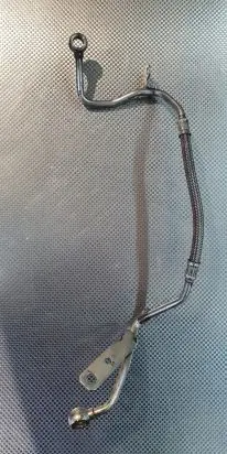 Audi A3 S3 8L Gearbox oil cooler pipe/hose 06A145778D