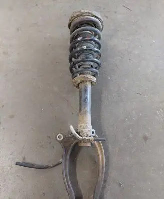 Hyundai Sonata Front shock absorber/damper