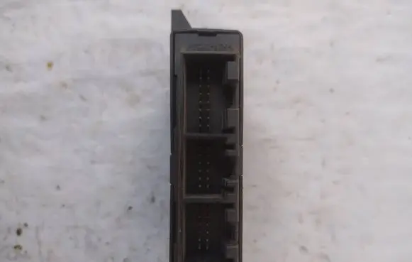 Skoda Superb B6 (3T) Parking PDC control unit/module 1T0919475B