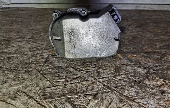 Audi A6 S6 C6 4F Intake manifold valve actuator/motor 2900309541 059129086 A2C53022954