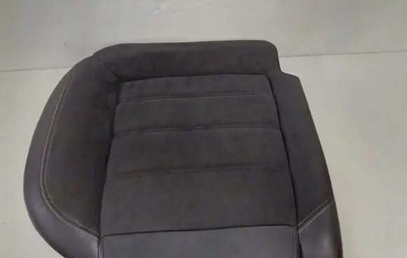 Citroen DS5 Second row seats 