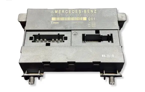 Mercedes-Benz SLK R171 Convertible roof control unit A1719000000 00000320D1 90000320D1