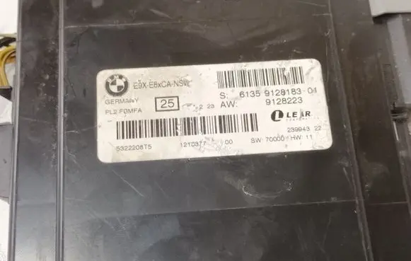 BMW 3 E90 E91 Light module LCM 6135912818301
