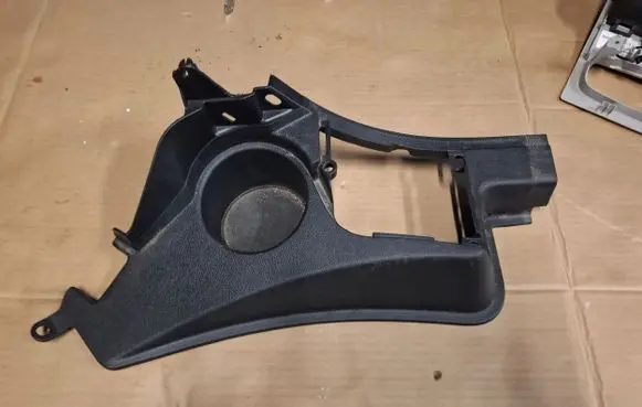 Ford B-MAX Sill/side skirt trim 