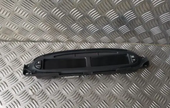 Citroen Xsara Picasso Speedometer (instrument cluster) 964668580 9646685580