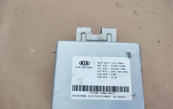 KIA Sportage Other control units/modules 953003U000