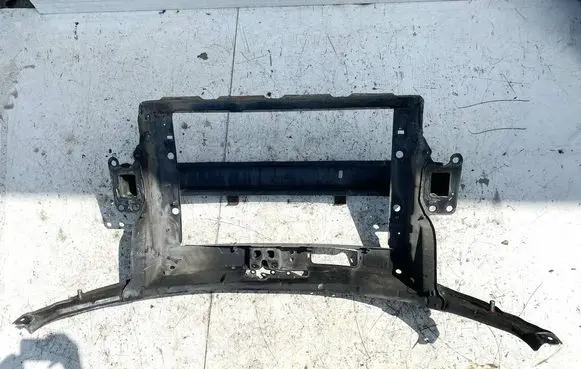 Skoda Fabia Mk2 (5J) Radiator support slam panel 5J0010454H