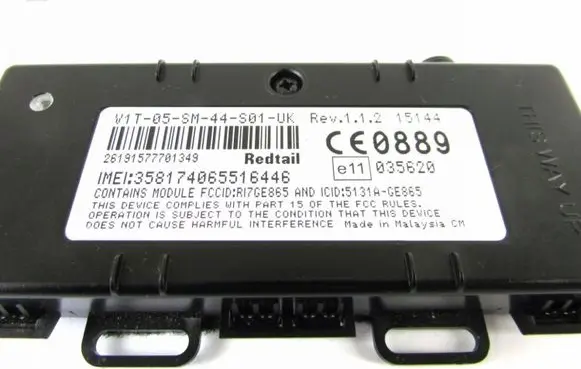 Mini One - Cooper R50 - 53 Other relay v1t05sm44s01uk
