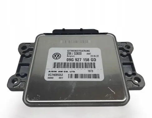 Volkswagen Tiguan Allspace Gearbox control unit/module 09G927158GD