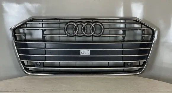 Audi A6 S6 C8 4K Front bumper upper radiator grill 4K0853651C 4K0853651 4K0853653