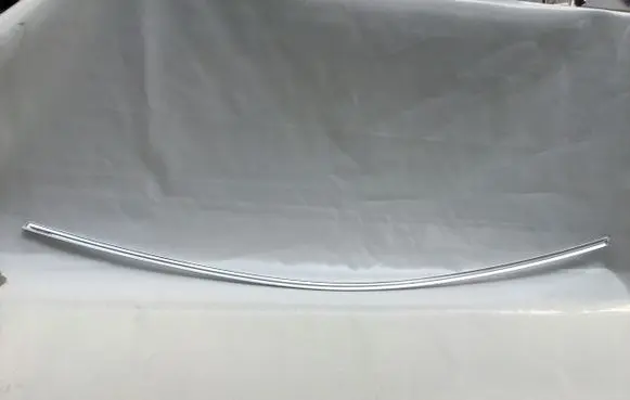 Opel Crossland X Front door trim (molding) 39120687