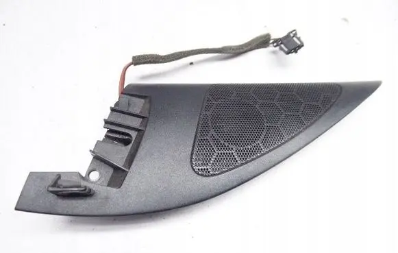 Volkswagen Bora Plastic wing mirror trim cover 1J0837985C