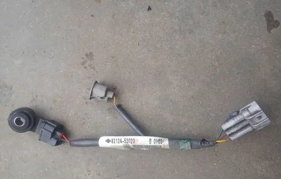 Toyota Yaris Detonation knock sensor 