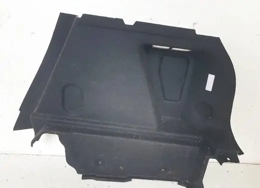 Trunk/boot side trim panel