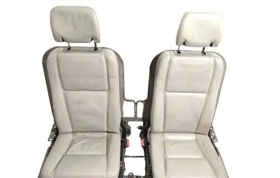 Volvo XC90 Third row seats 