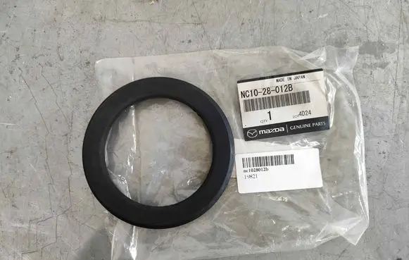 Mazda MX-5 NB Miata Front coil spring rubber mount nc1028012b