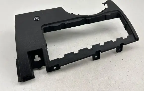Dashboard lower bottom trim panel