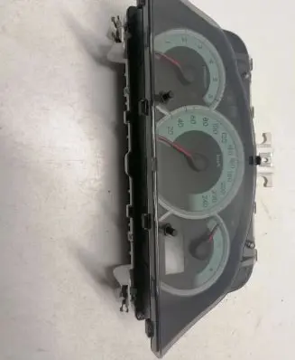 Toyota Corolla Verso E121 Speedometer (instrument cluster) 838000F091 MB2574308260