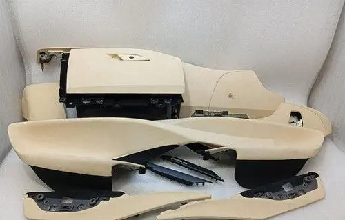 Ferrari Purosangue Dashboard
