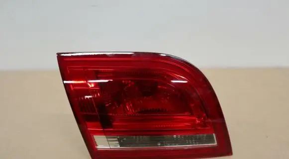 Audi A3 S3 A3 Sportback 8P Tailgate rear/tail lights