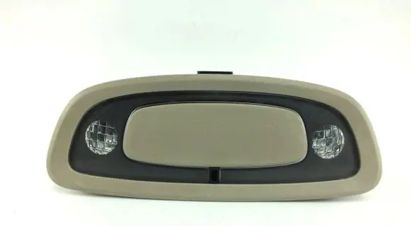 Volvo V40 Headlining lighting console trim 