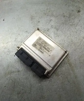 Volkswagen Phaeton Suspension control unit/module 3D0907553A