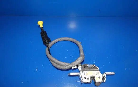 Jaguar XF X260 Tailgate lock latch 