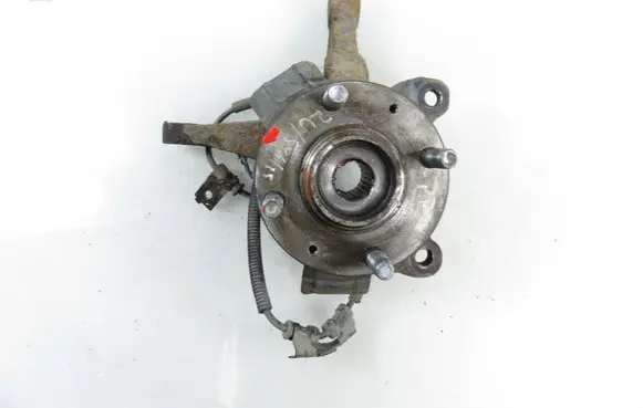 Hyundai i10 Front wheel hub spindle knuckle 