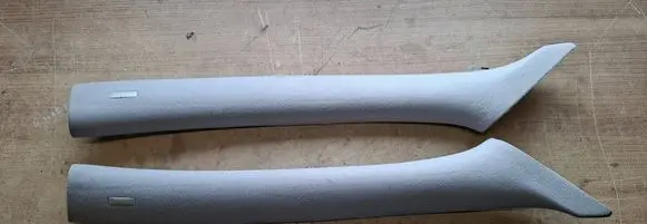 Volkswagen Golf IV (A) pillar trim 1J0867351B 1J0867352B