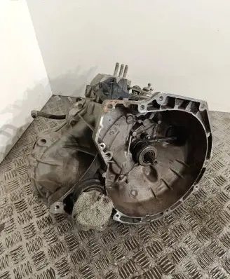 Ford Transit Courier Manual 6 speed gearbox H1BR7F097 JT7R7002afh 10H60021