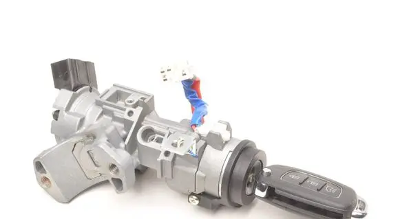 Hyundai Bayon Ignition lock 