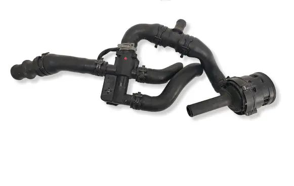 Mercedes-Benz S W221 Coolant heater control valve A2308300084