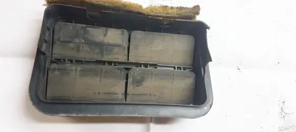 Subaru Outback Dash center air vent grill 72651AG000 72653AG000