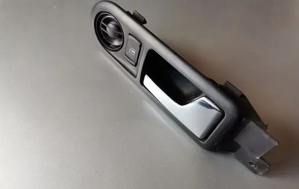 Volkswagen PASSAT B5 Front door interior handle 1J4839114