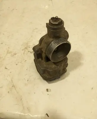 Citroen Berlingo Throttle valve 9640796280