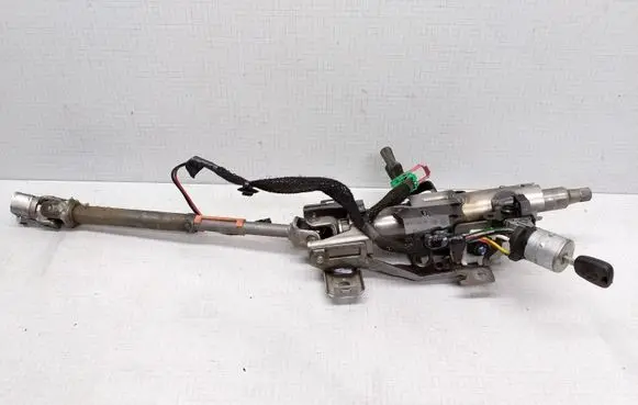 Peugeot 307 Steering wheel axle set 9638983380