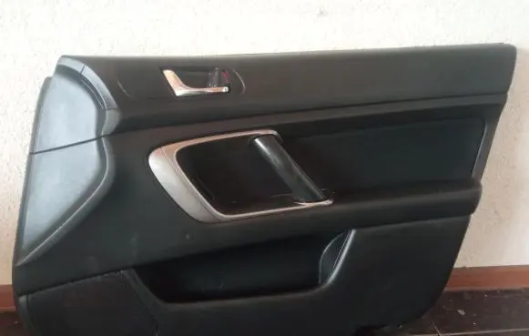 Subaru Legacy Front door card panel trim